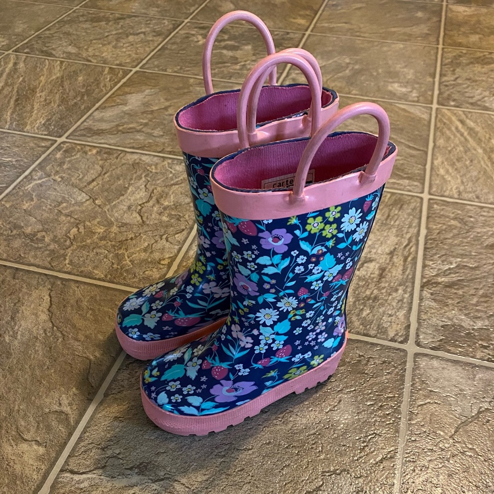 Carter’s Rainboots